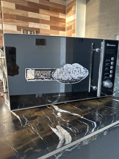 Used Dawlance Microwave
