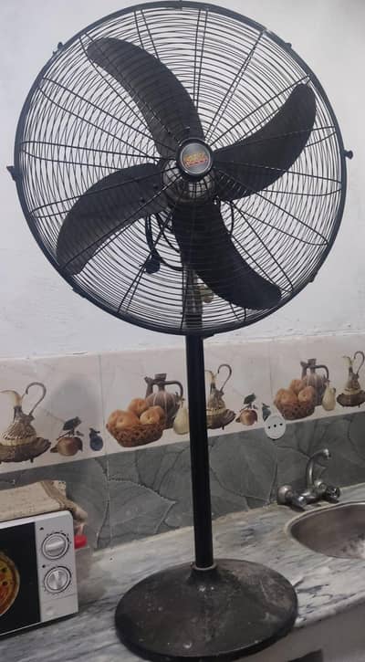 GFC pedestal fan