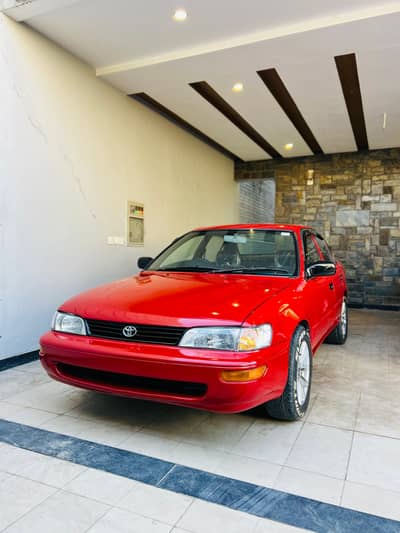 Toyota Corolla 1993