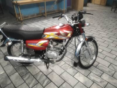 Honda 125 for sale