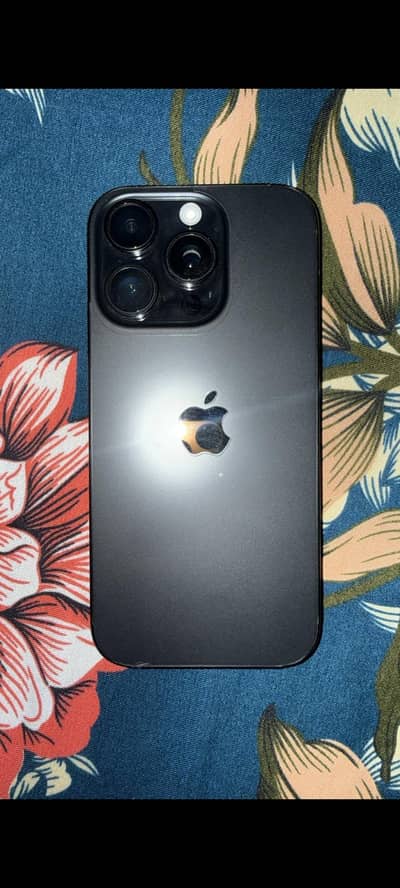 Apple iPhone 16 Pro