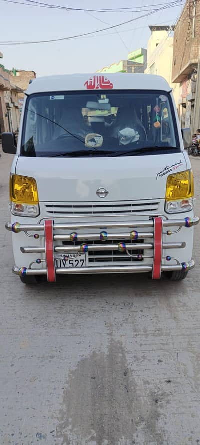 Suzuki Every 2025