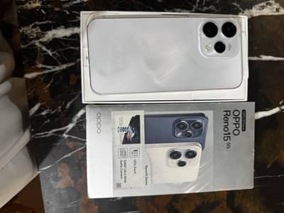 OPPO Reno 15