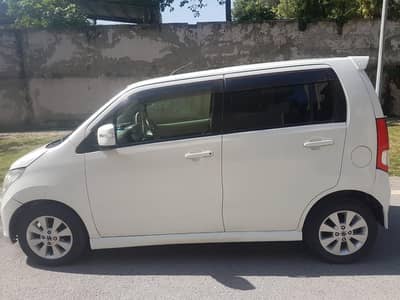 Suzuki Wagon R 2012