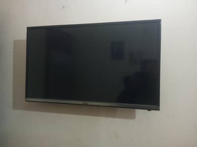 Haier LED TV
