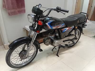 Hi speed Bike 2022 Beand new Condition Full Maintened