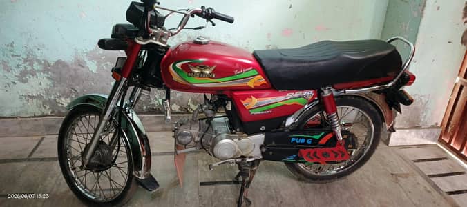 road prince 24 model totally original