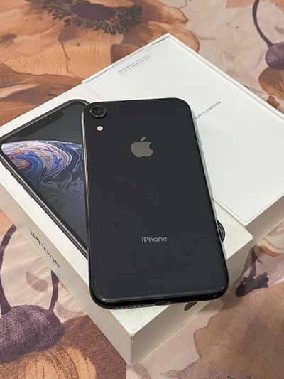 Apple iPhone XR