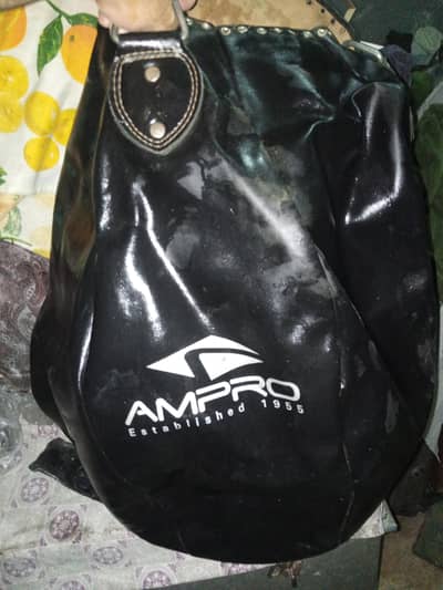 AMPRO Round Boxing Bag