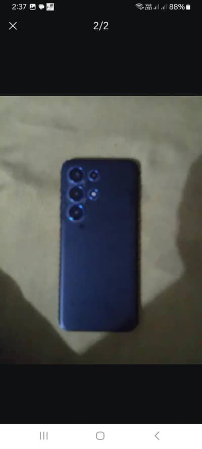 Itel s26 ultra.  just 1 month use