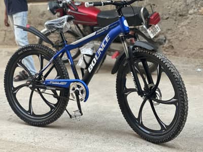 Bicycle