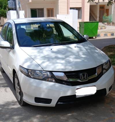 Honda City 2018