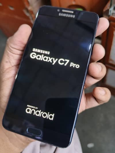 Samsung Mobile C7 Pro