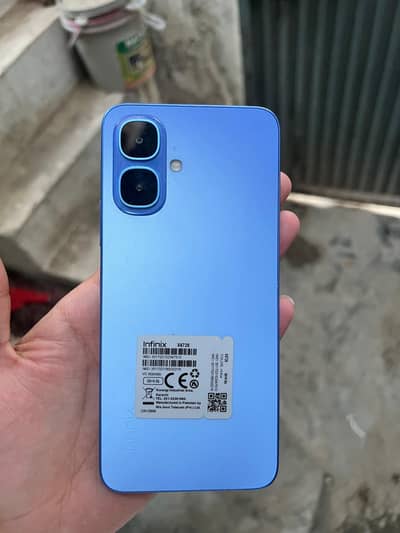 Infinix Smart 10