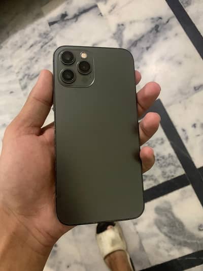 Apple iPhone 12 Pro Max