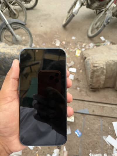 I phone 13 pro max 128 gb pta approve