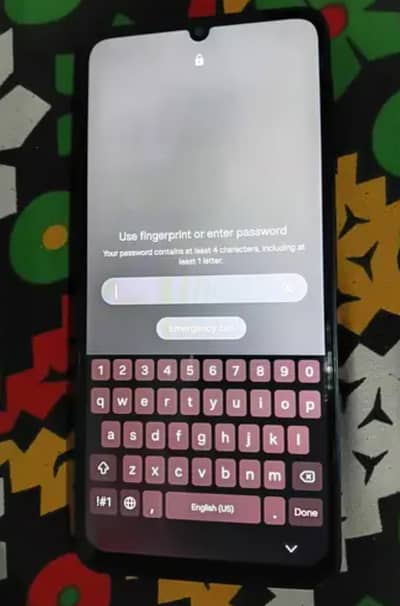 Samsung A06 Chucha condition available