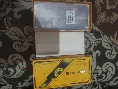 ZTE nobia neo 2 5G