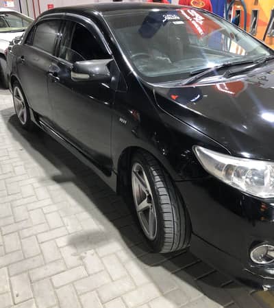 Toyota Corolla GLI 2012 95% Geniune