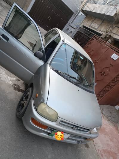 Daihatsu Cuore 2007 (AC) Buy&Drive