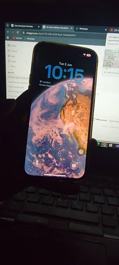 Aplle iPhone 13 pro max
