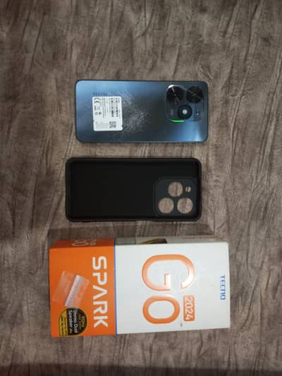 Tecno Spark Go