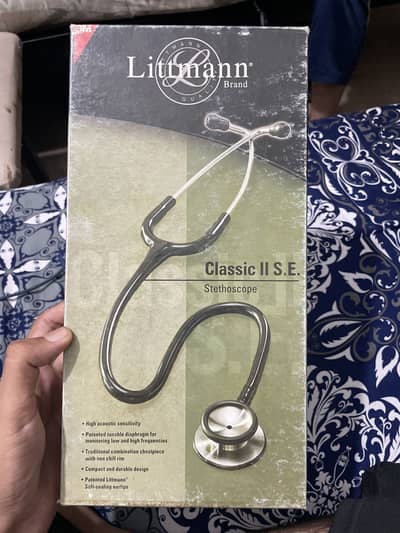 Littman Classic II Stethoscope