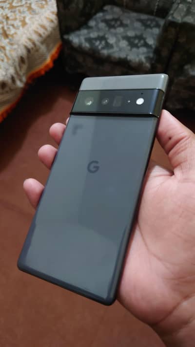 Google Pixel 6 Pro