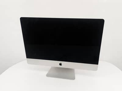 apple imac 27" 2013late core i5 8gb and 1tb hard drive