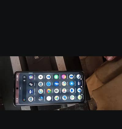 Google Pixel 7 Pro. exchange possible