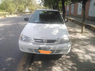 Suzuki Cultus VXR 2012 03004552033
