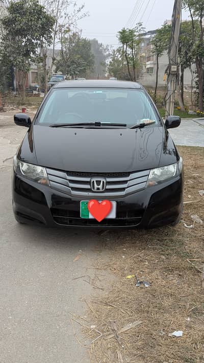 Honda City 2011