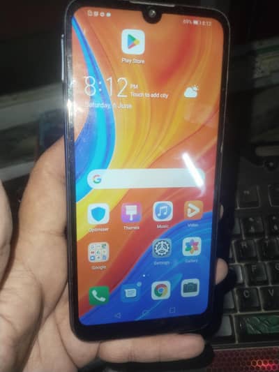 Huawei Y6s 3/64 cndition 10/8