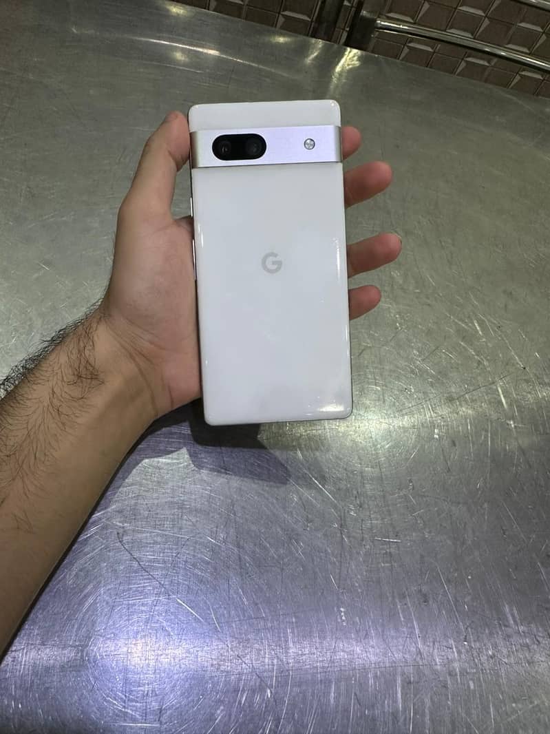 Google Pixel 7a 0