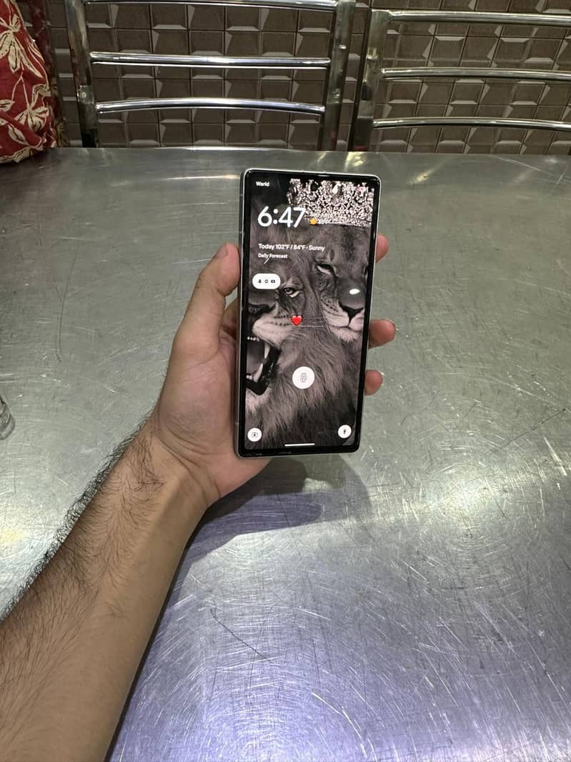 Google Pixel 7a 1