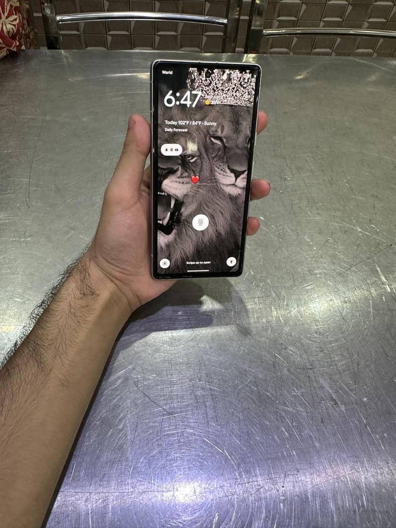 Google Pixel 7a 5