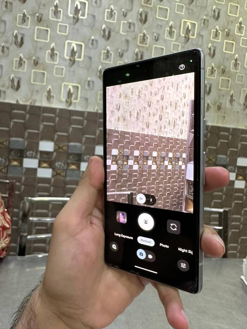 Google Pixel 7a 6