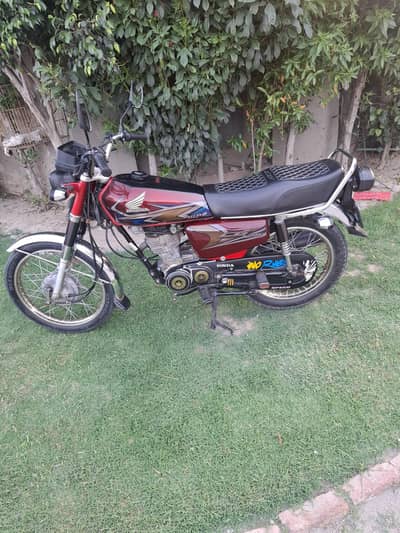 Honda CG 125 for sale