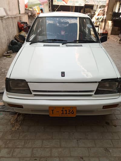 Suzuki Khyber 1991