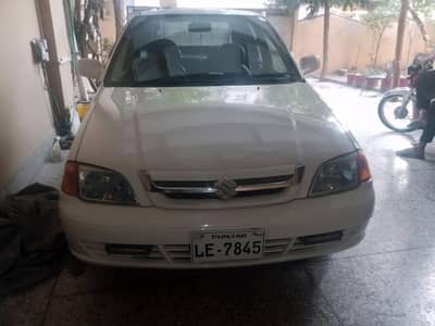 Suzuki Cultus VXR 2010