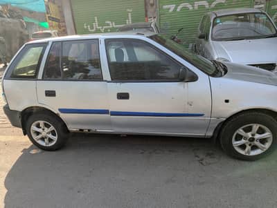 Suzuki Cultus VXR 2000