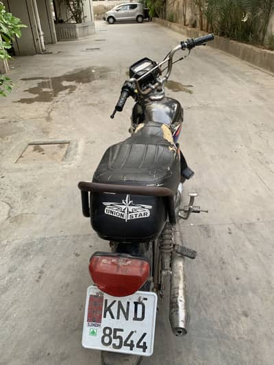 Union star 70cc bike book miss hai baqi file puri hai