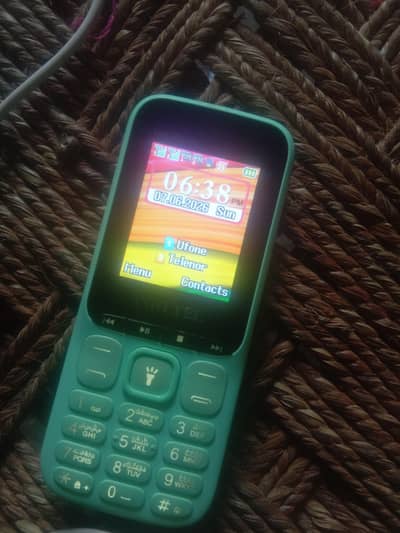 Itel easy keypad mobile