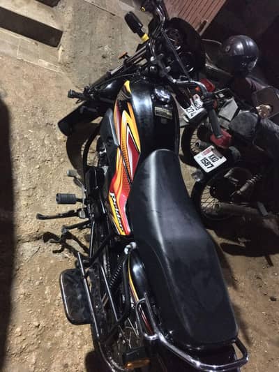 Honda Pridor Excellent Condition 2024 model