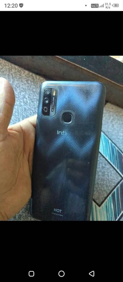 Infinix Hot 9 Play