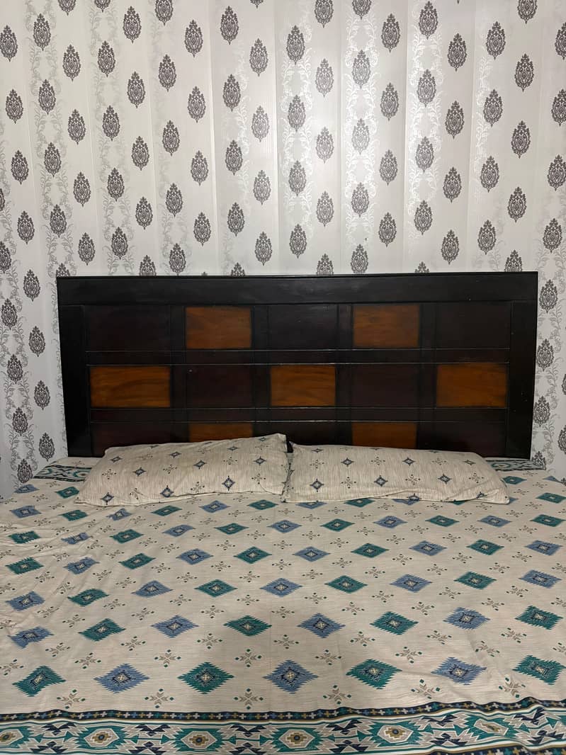 double bed 0