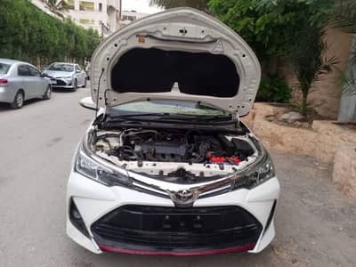 Toyota Corolla GLI 2016