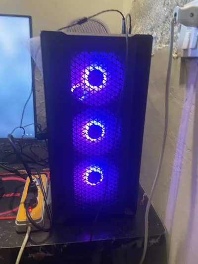 High-End Gaming PC – i5 14400F | RTX 3060 Ti | 32GB DDR5