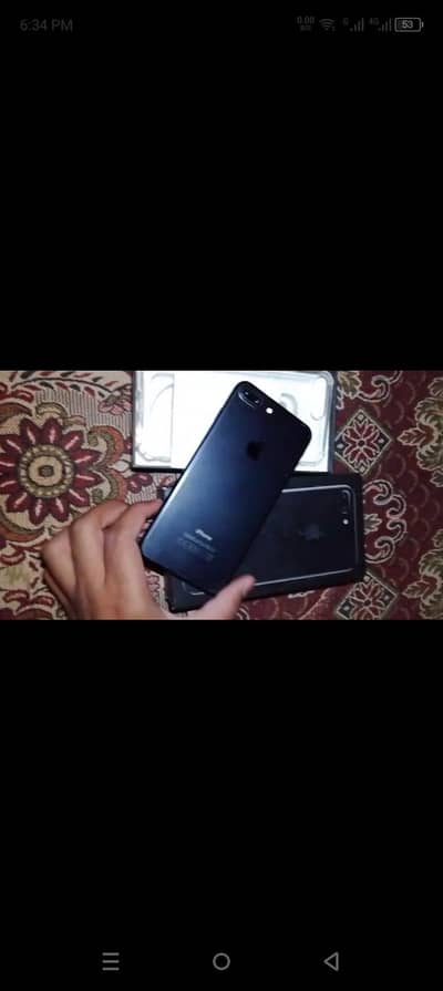 Apple iPhone 7 Plus