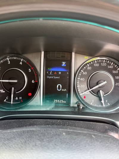 Toyota Fortuner Legender 2023